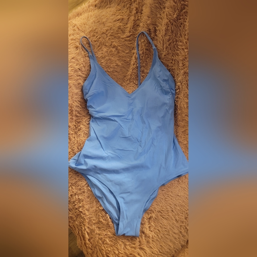 COPY - H&M Blue